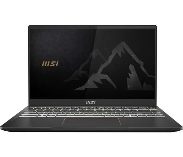 MSI Summit E14 i7-1185G7/16GB/1TB/Win10P GTX1650Ti - 613003 - zdjęcie 4